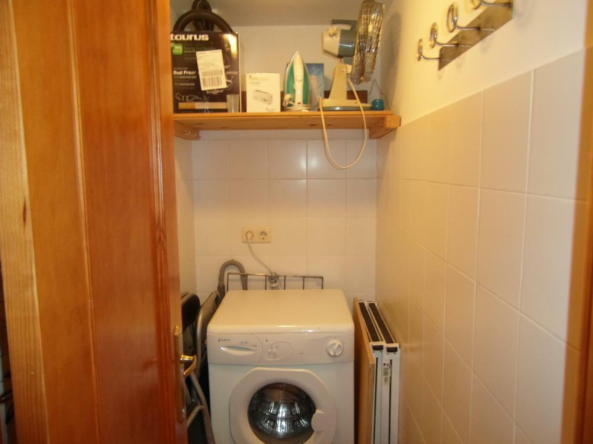B16 - Edif Ball Benas Duplex - Villmor 贝纳斯克 外观 照片